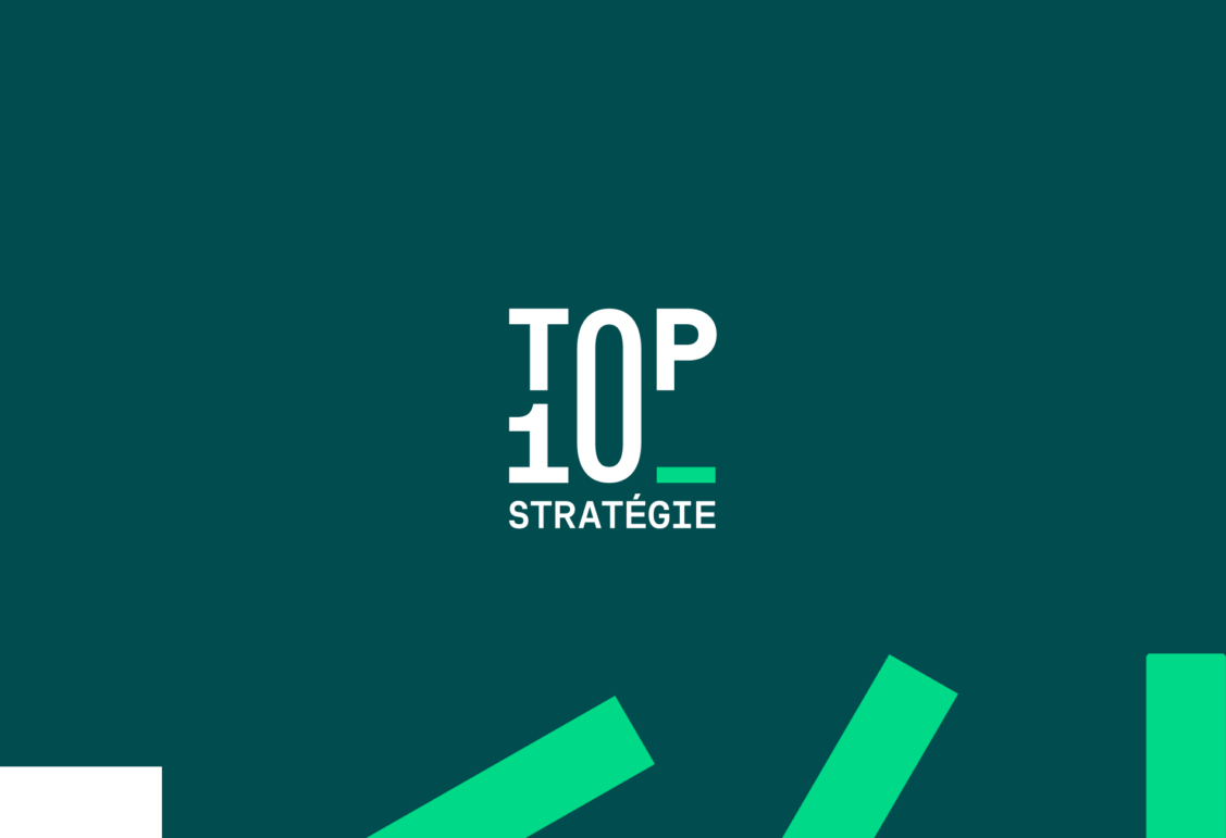 Top 10 Stratégie - ambiance design